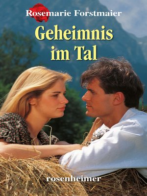 cover image of Geheimnis im Tal
